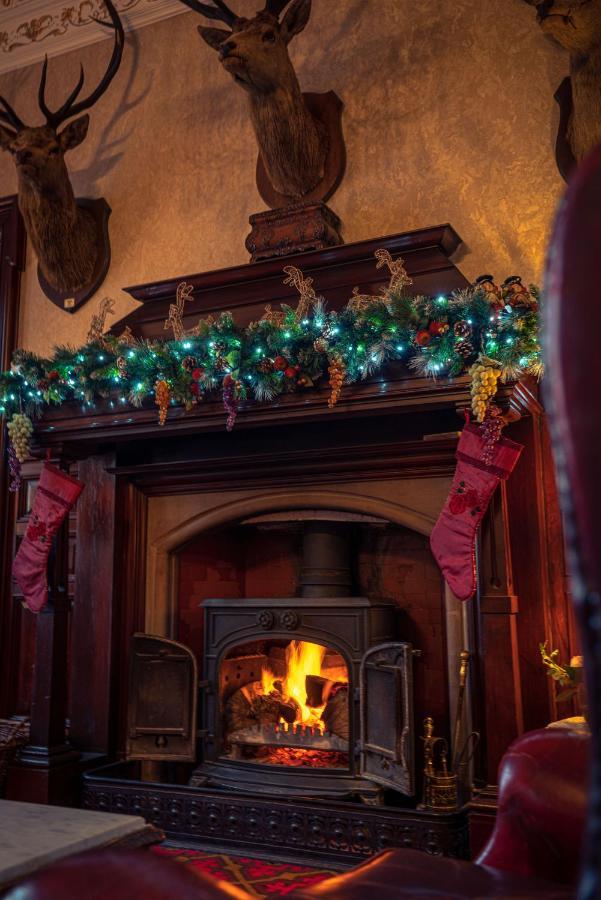 Ledgowan Lodge Hotel Achnasheen Exterior photo